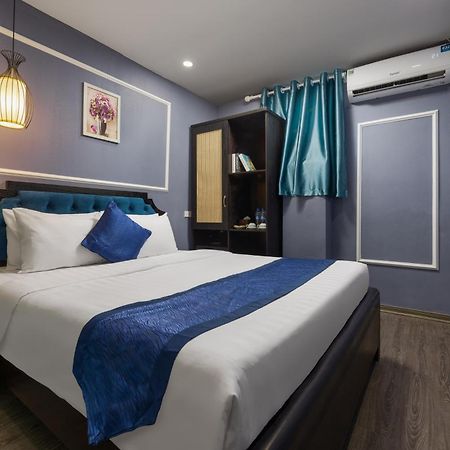 Amanda Boutique Hotel & Travel Hanoi Esterno foto