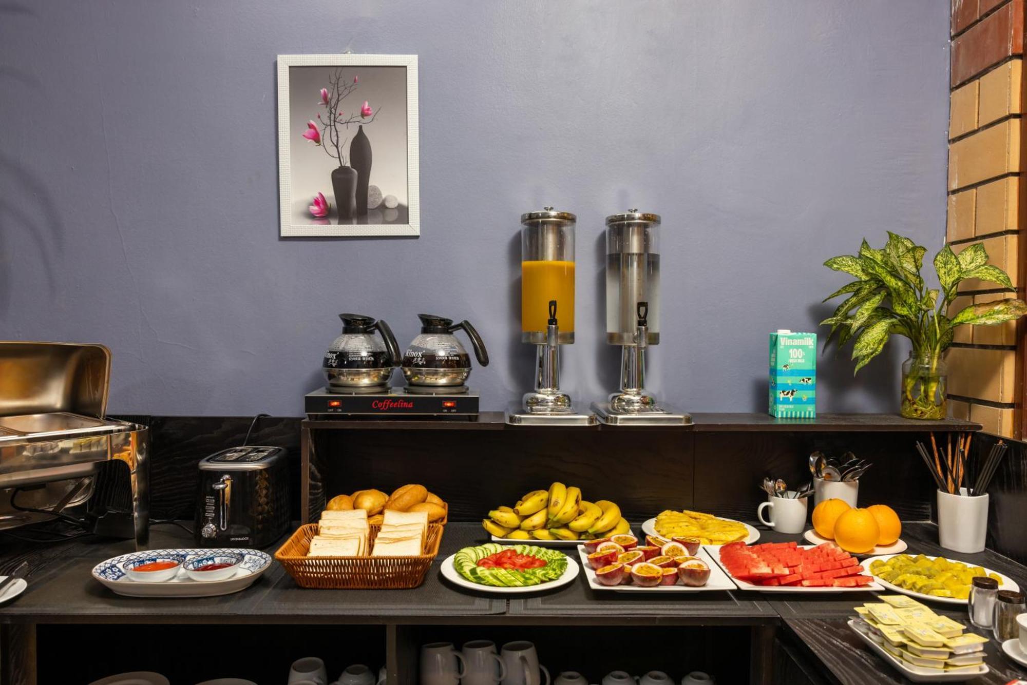 Amanda Boutique Hotel & Travel Hanoi Esterno foto