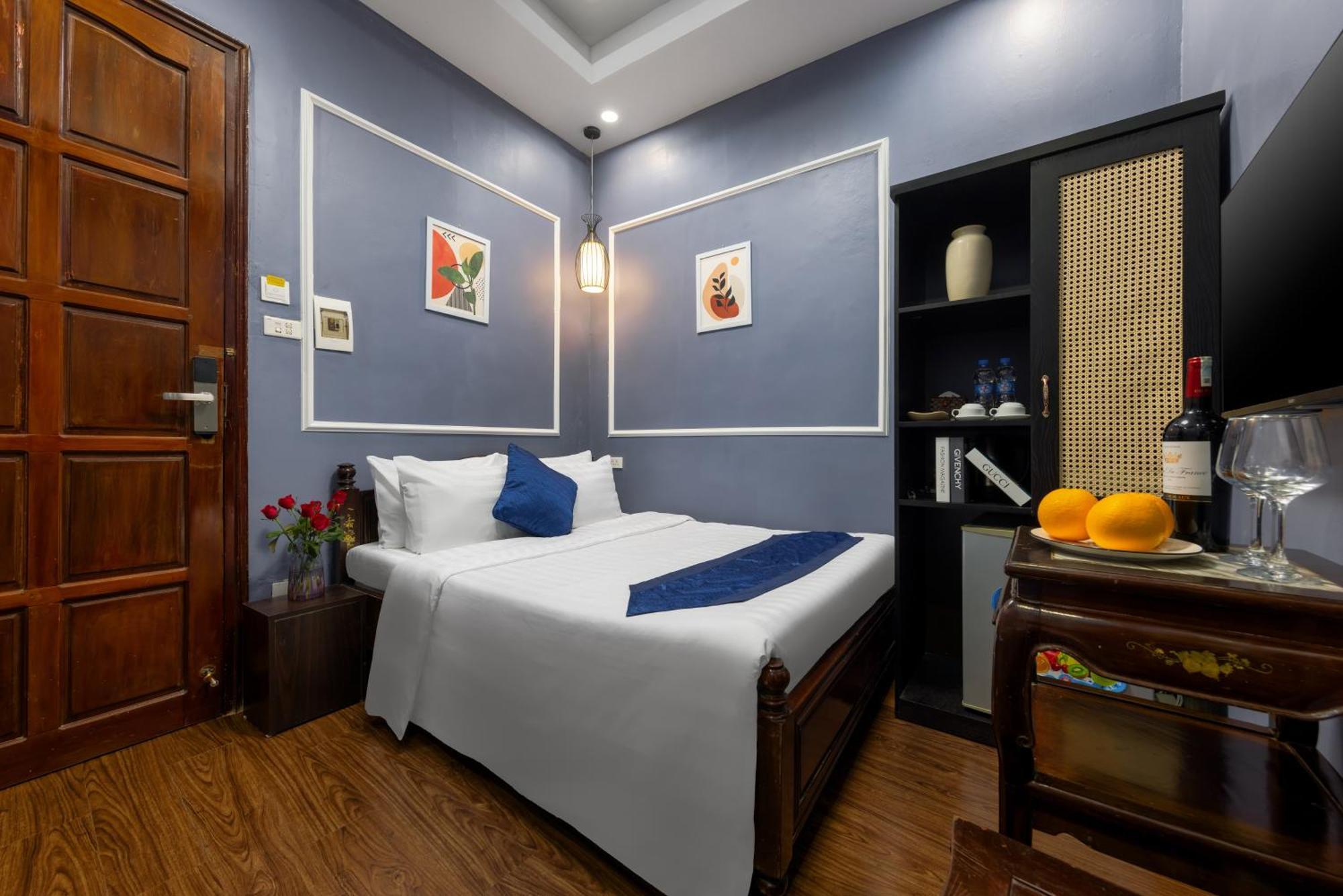 Amanda Boutique Hotel & Travel Hanoi Esterno foto
