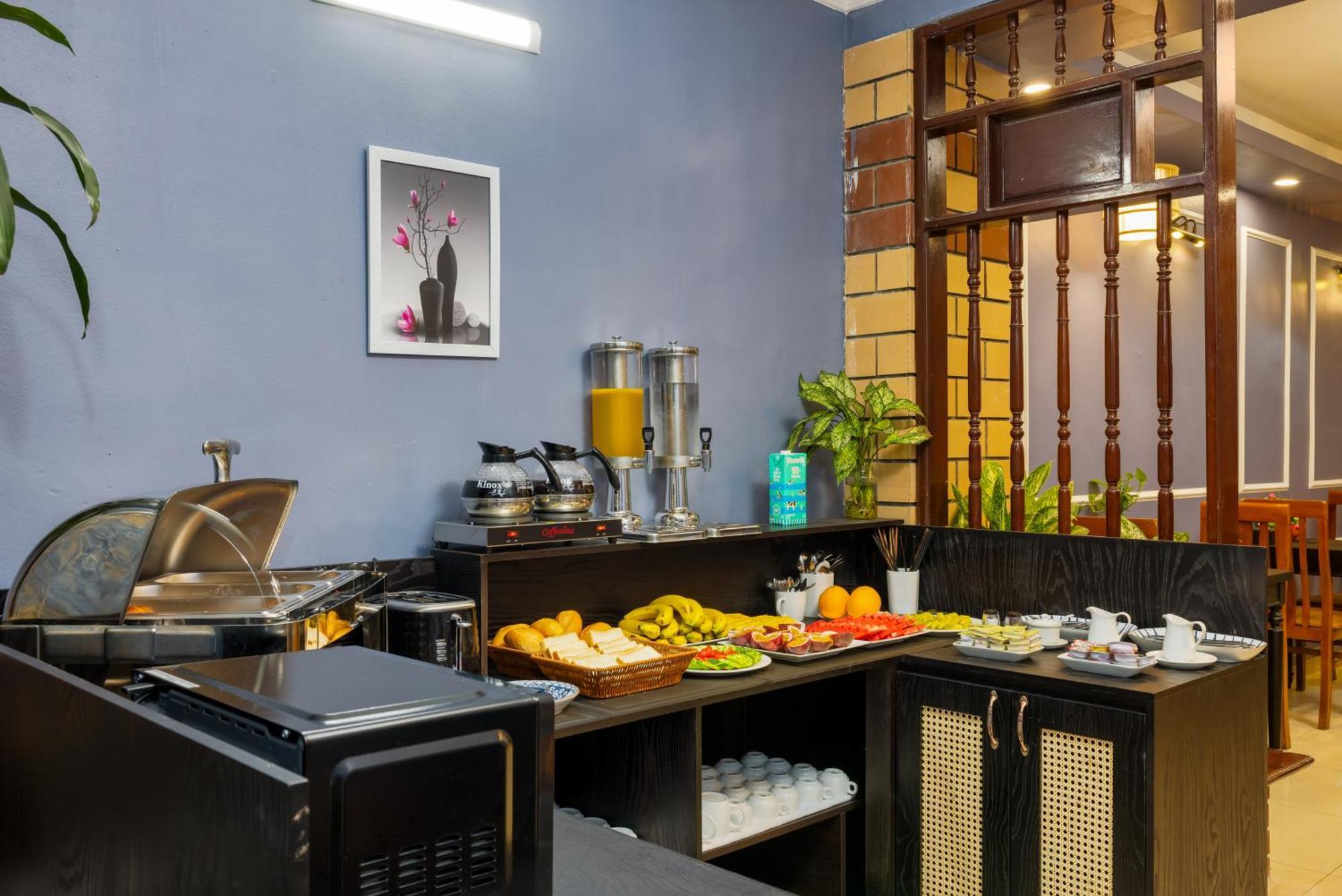 Amanda Boutique Hotel & Travel Hanoi Esterno foto
