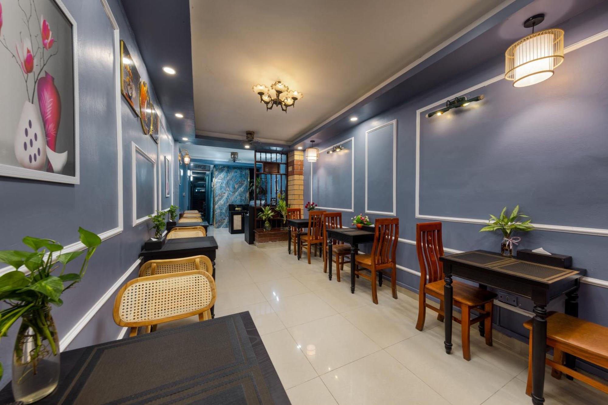 Amanda Boutique Hotel & Travel Hanoi Esterno foto