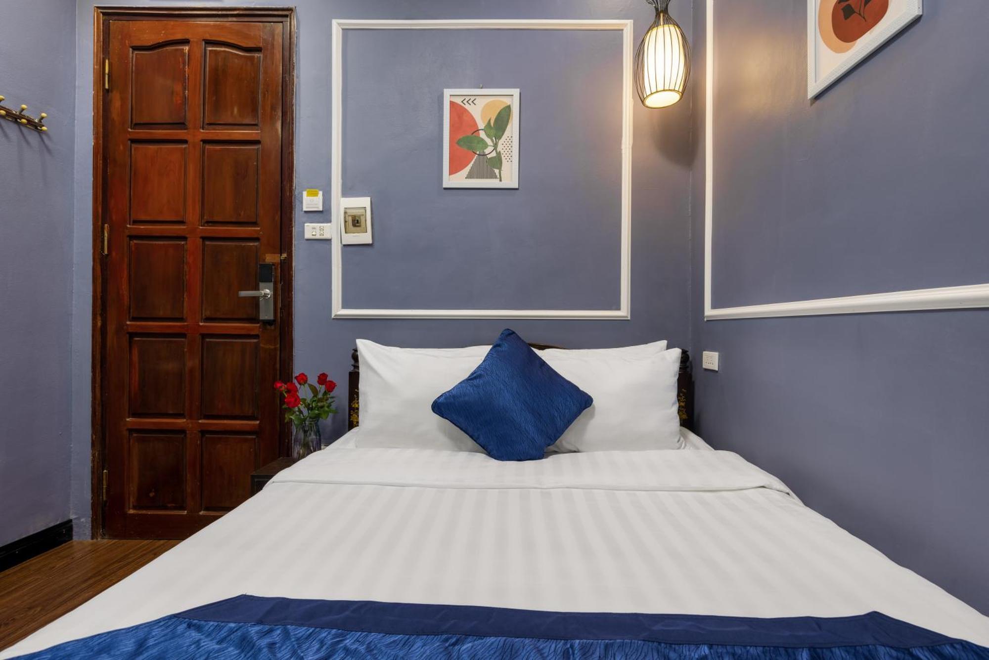 Amanda Boutique Hotel & Travel Hanoi Esterno foto