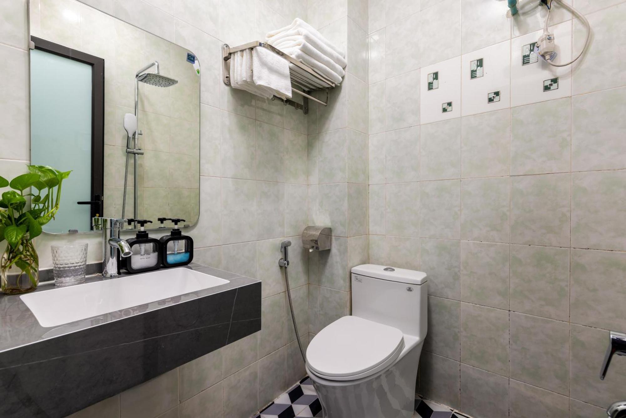 Amanda Boutique Hotel & Travel Hanoi Esterno foto