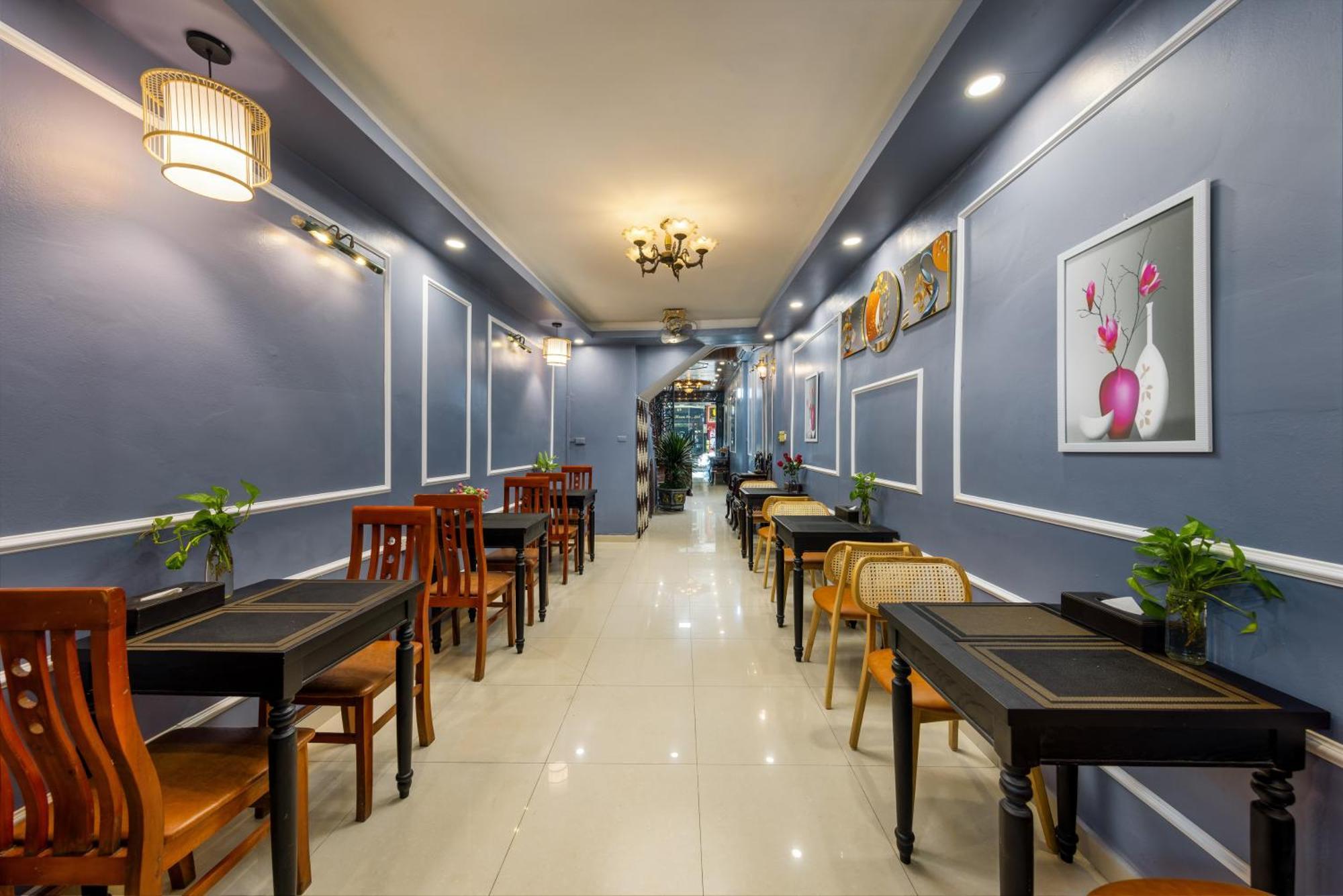 Amanda Boutique Hotel & Travel Hanoi Esterno foto